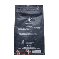 Contact Coffee Co Blue Light - 250g Ground Military Coffee Pouch